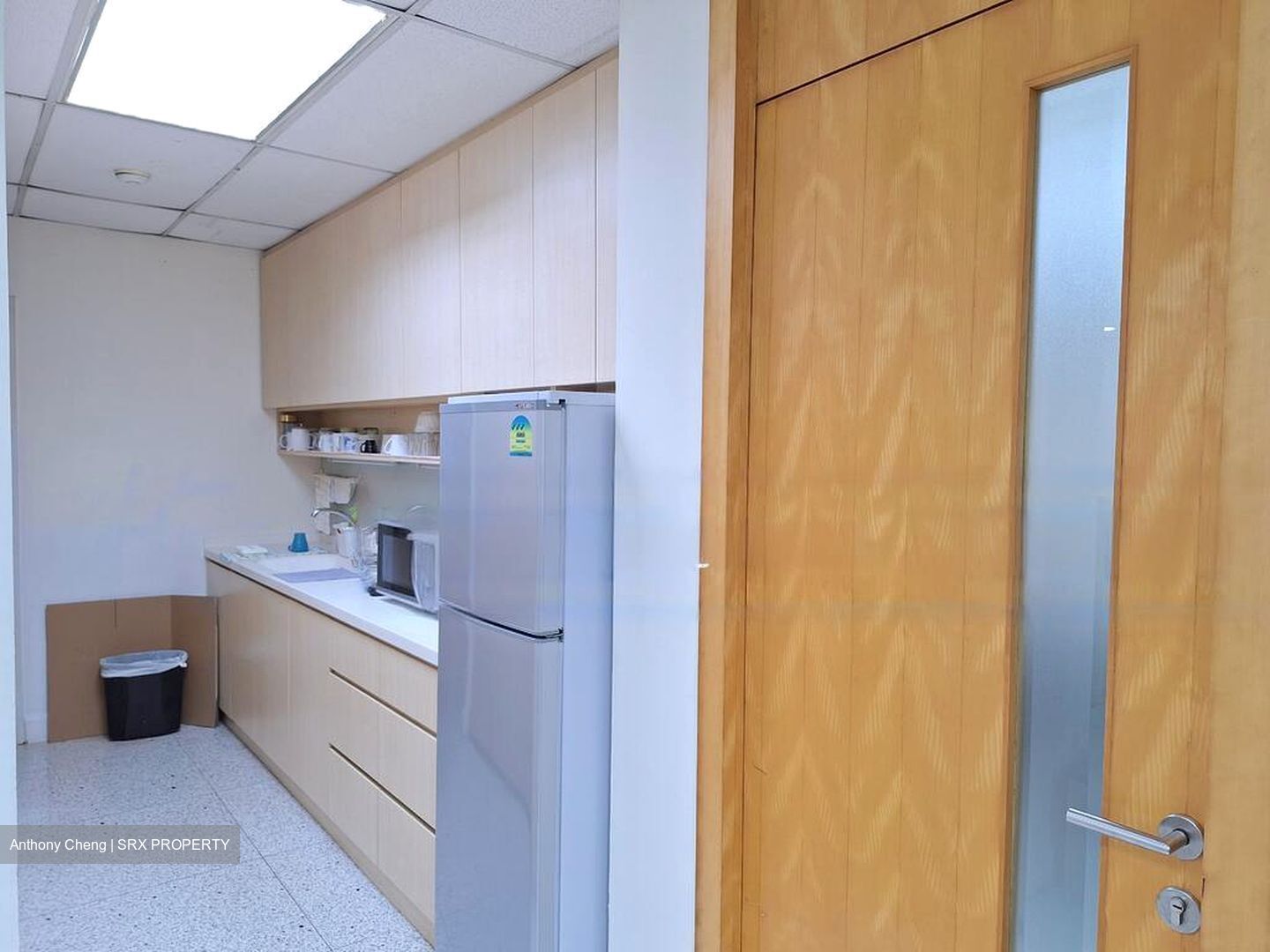 The Octagon (D1), Office #460652131